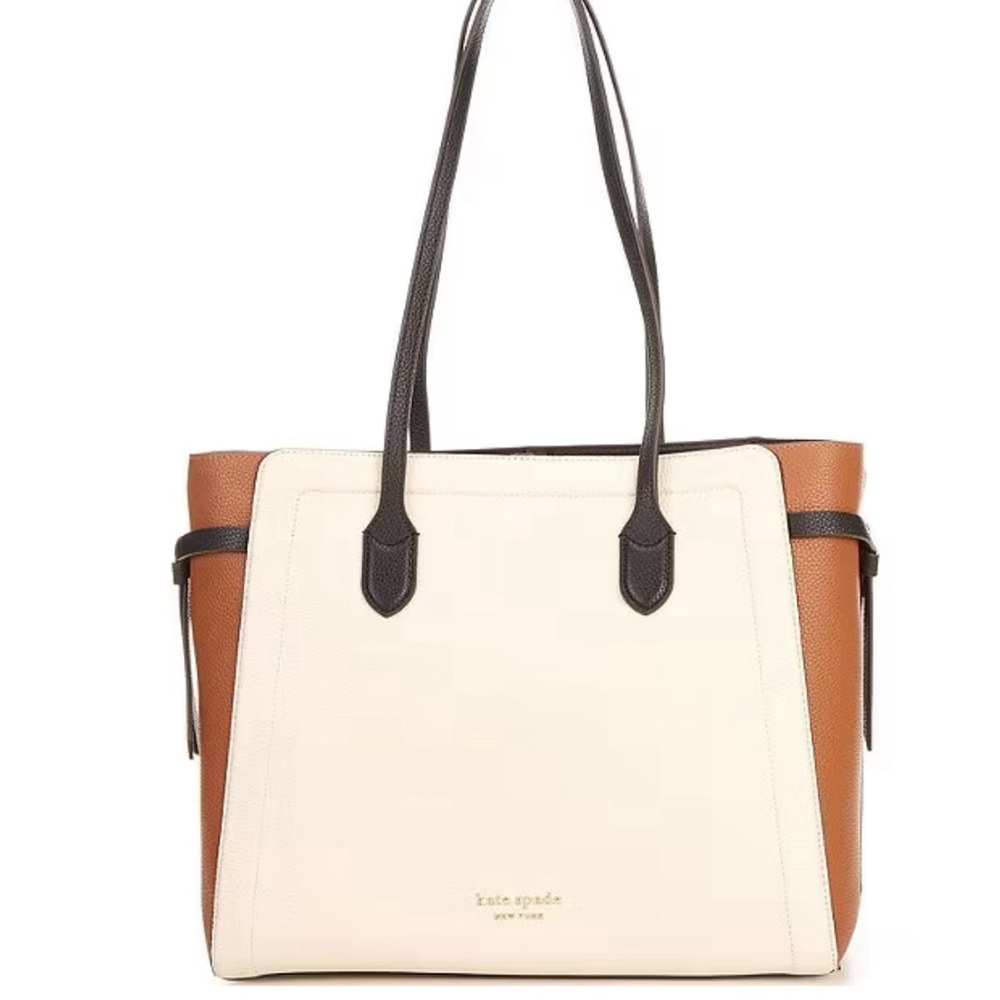 Kate Spade: Knott Colorblocked Large Tote